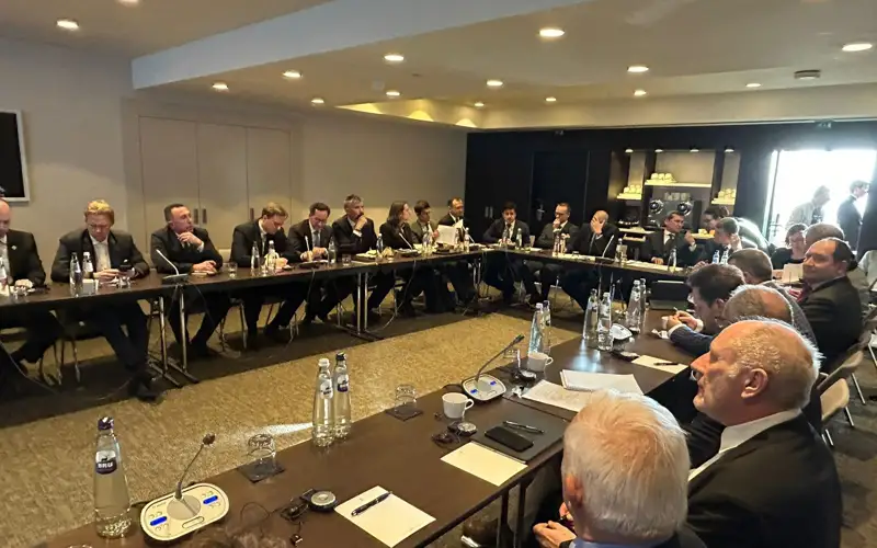 Глава МИД Туркменистана прибыл с визитом в Брюссель