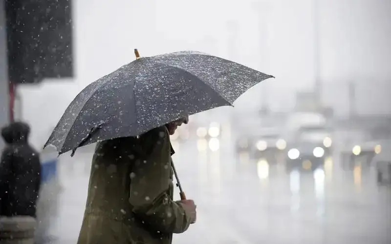 weather in Kazakhstan