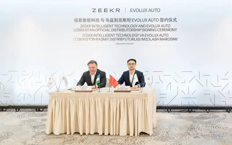 A new brand of electric vehicles to enter Uzbekistan market