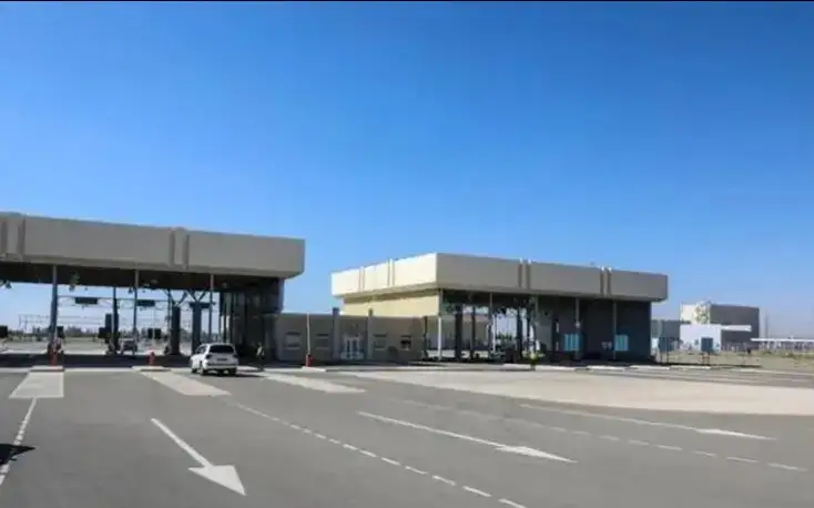 border crossings