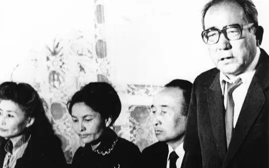 ғафу қайырбеков