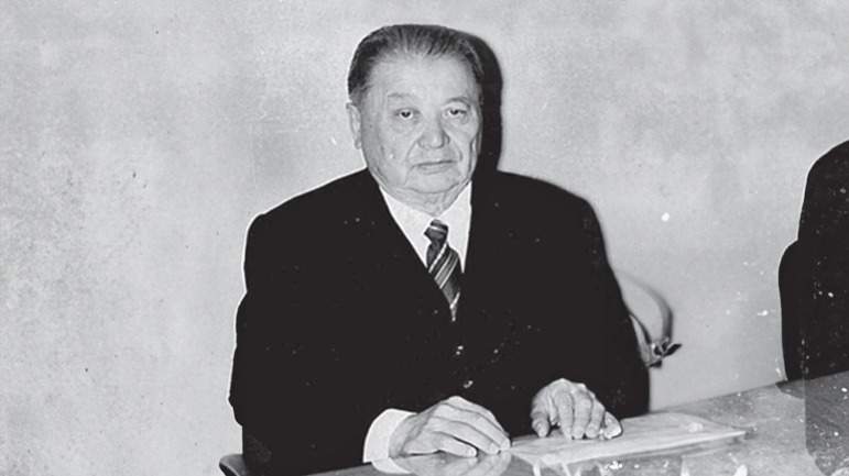 TAShENEV Jýmabek Ahmetovıch