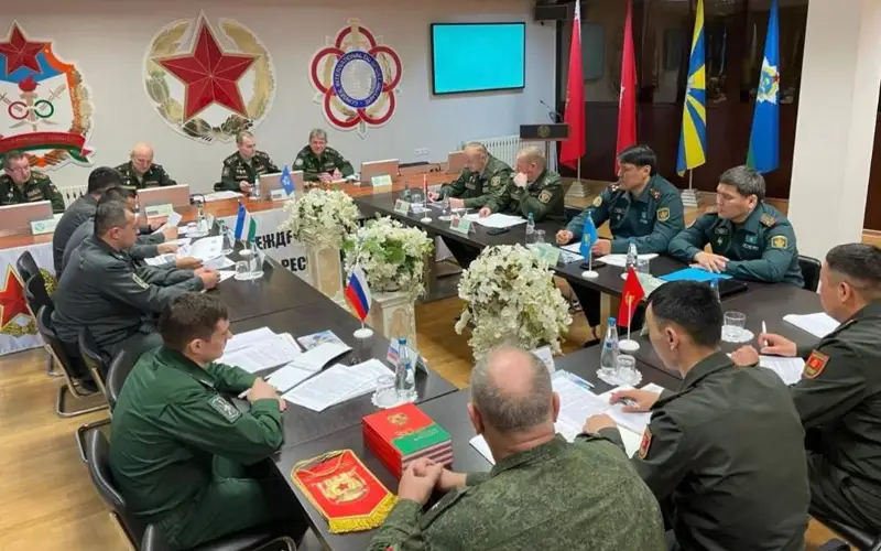 Казахстан предложил провести чемпионат по қазақ күресі и самбо среди армий стран СНГ