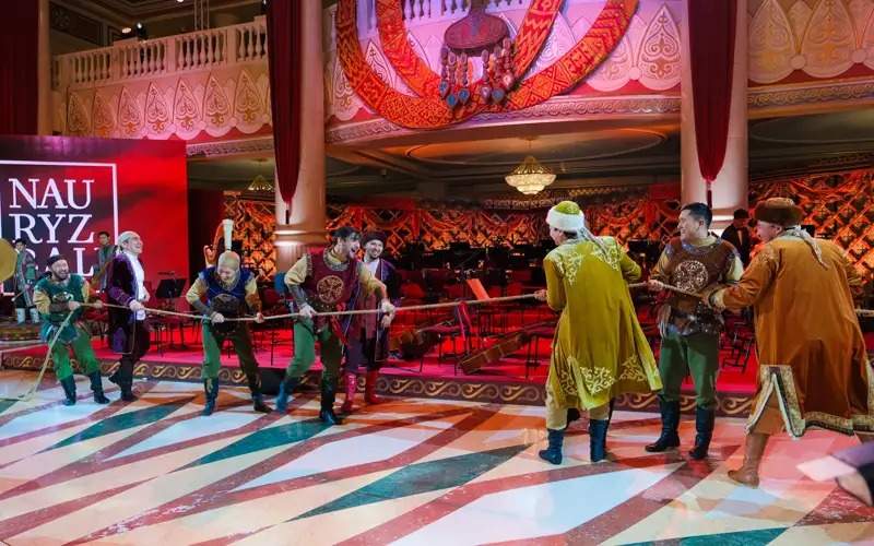 Eagles, asyks and Kazakh dances: Ambassadors to Kazakhstan celebrate Naruryz Eagles, asyks and Kazakh dances: Ambassadors to Kazakhstan celebrate Naruryz