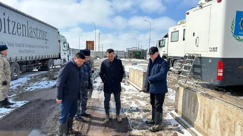 ДГД Туркетанской области