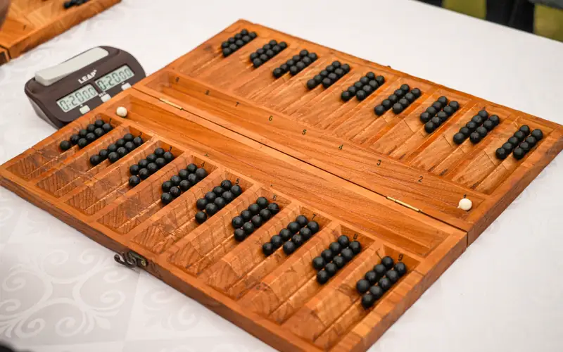 Национальные виды спорта