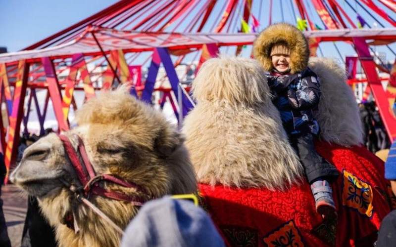 Как отметить Наурыз мейрамы в Астане