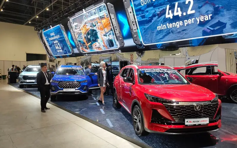 Цены, китайские автомобили и локализация: эксперт рассказал о реалиях казахстанского авторынка