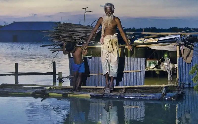 наводнение