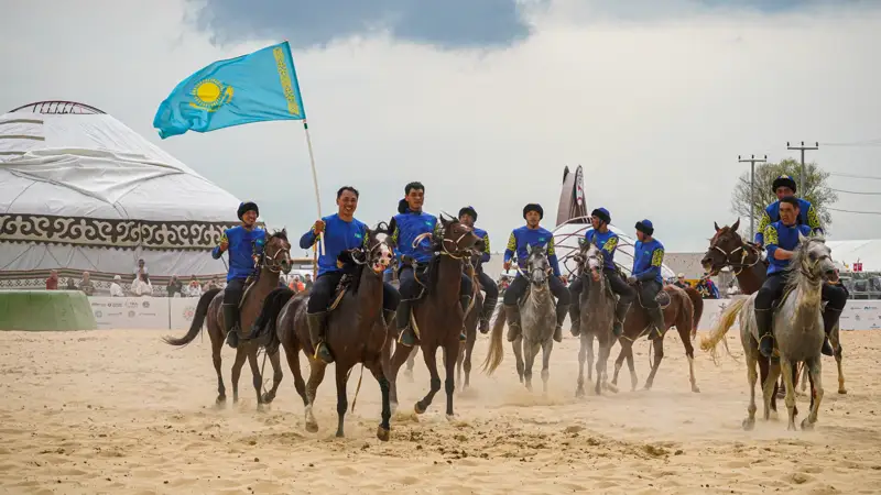 ұлттық спорт