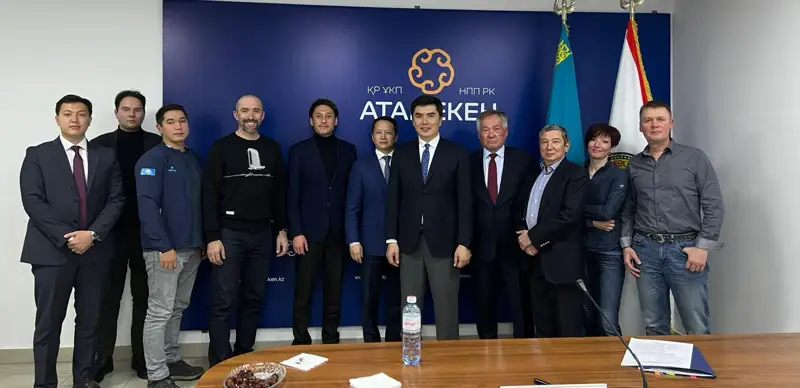 Alpınızm jáne sporttyq quzǵa órmeleý federatsııasy