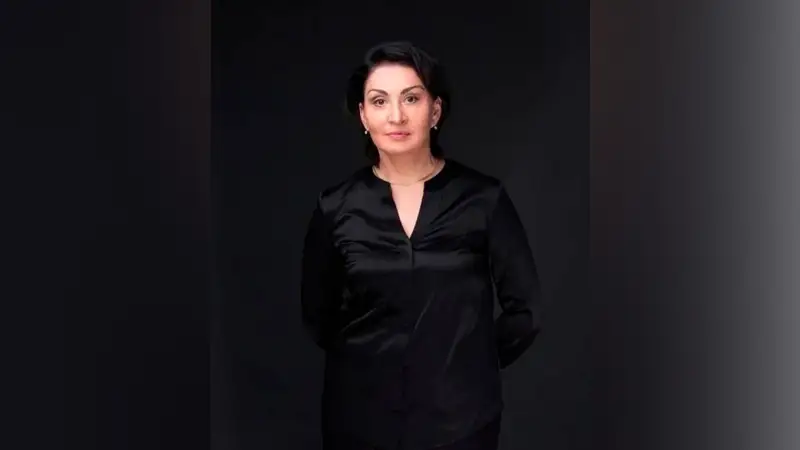 Hadjıeva Marııa Jamalovna