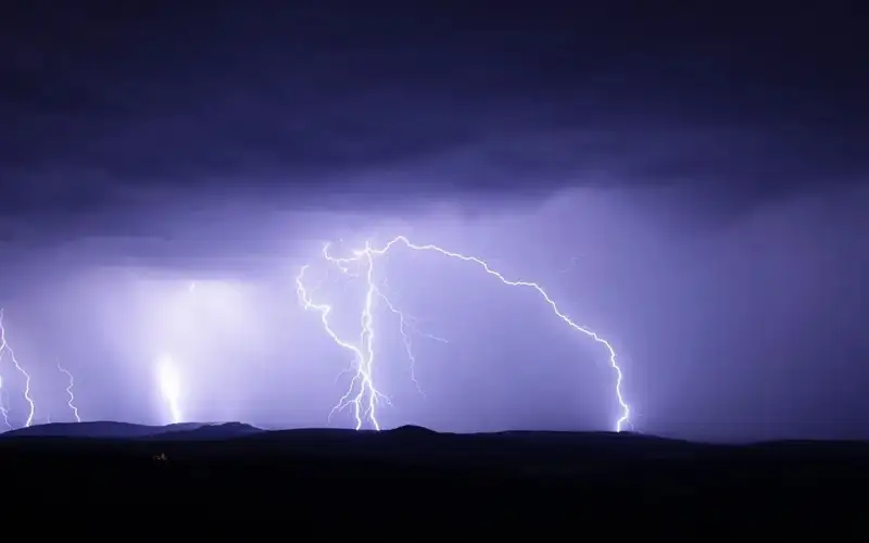 Thunderstorms to hit south of Kazakhstan