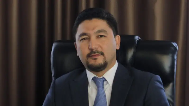 АДУОВ Талгат Мубаракович
