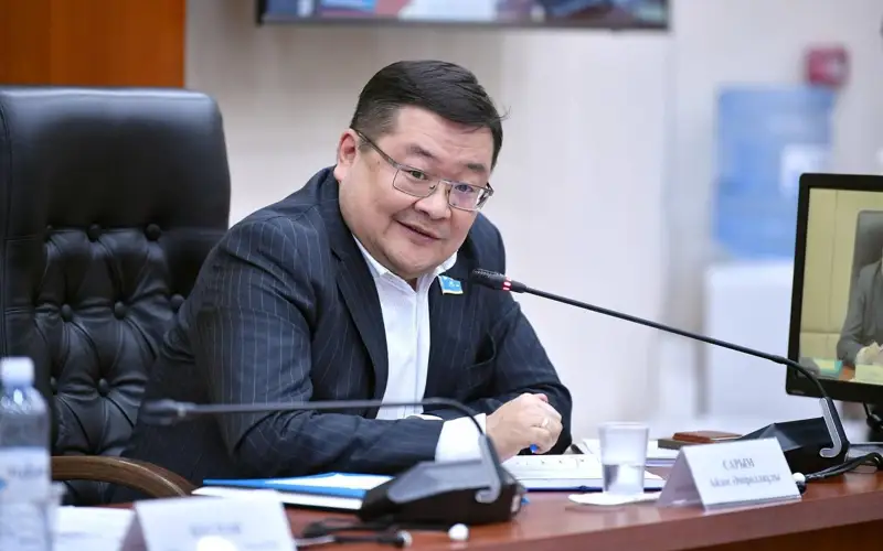 айдос сарым