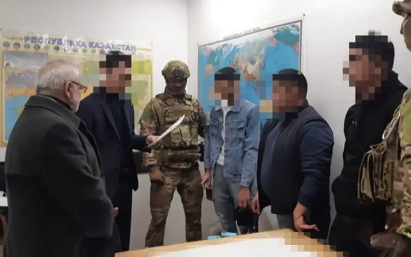 Шекара қызметі