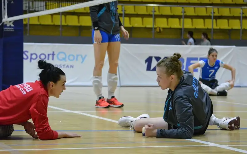 voleıbol
