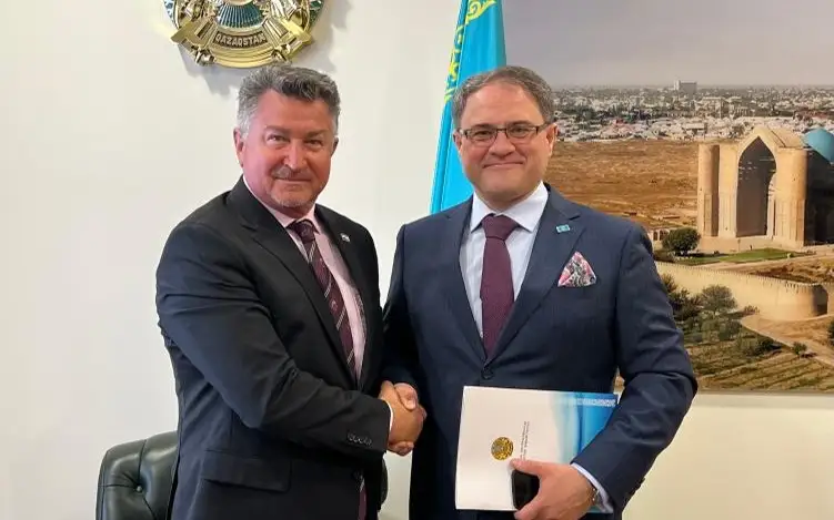 Kazakhstan and Croatia: Course towards mutually beneficial partnership