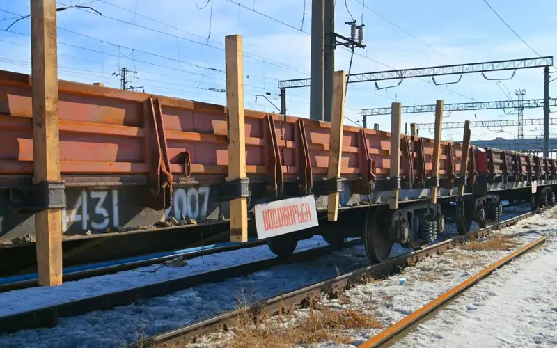 Круглосуточное дежурство организовано на паводкоопасных участках железной дороги РК