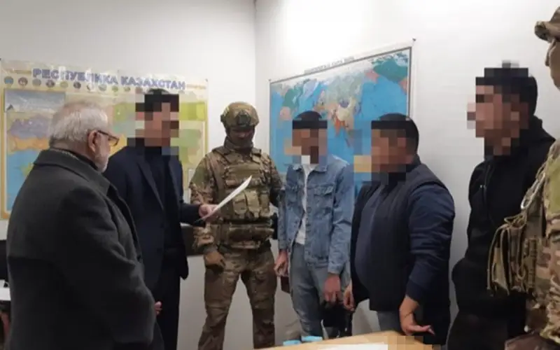 О пресечении канала незаконной миграции 