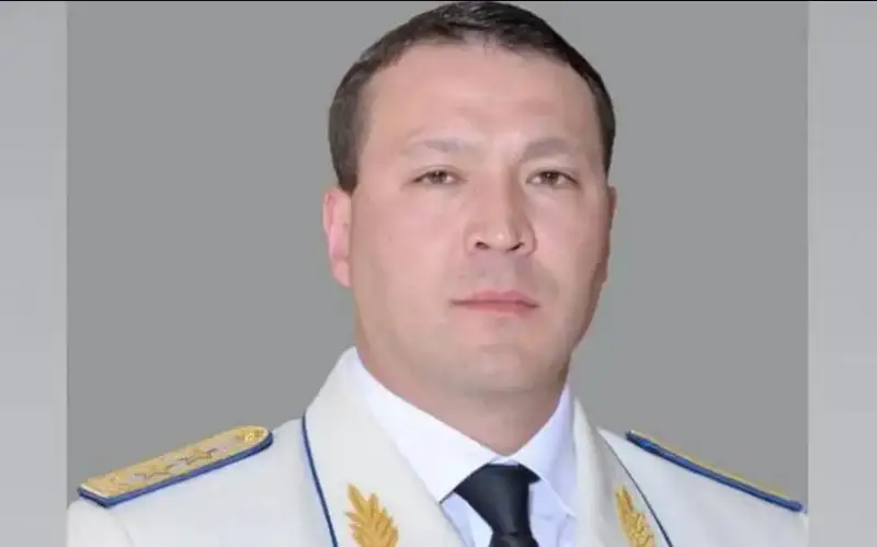 Самат Абишев