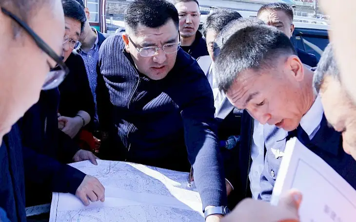 Kyrgyzstan starts next stage of China-Kyrgyzstan-Uzbekistan railway construction project