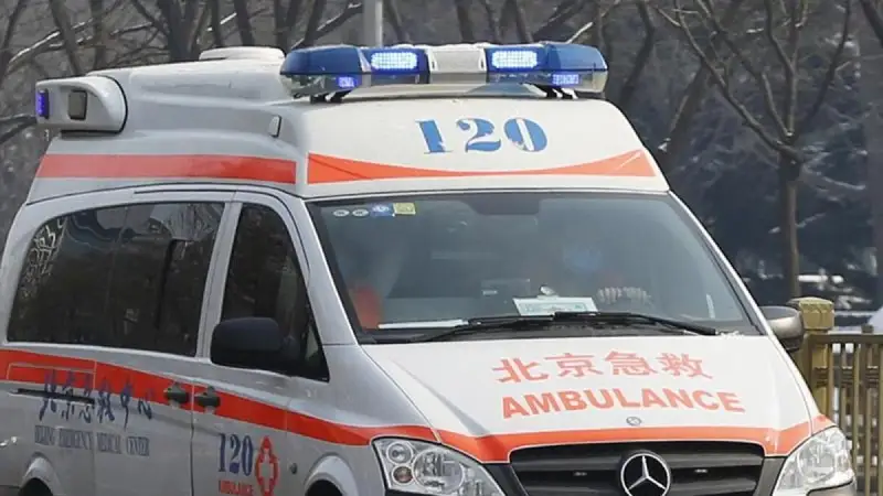 14 человек погибли в результате ДТП в Китае 