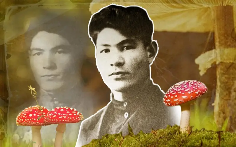 ساڭىراۋقۇلاقتى زەرتتەگەن تۇڭعىش قازاق