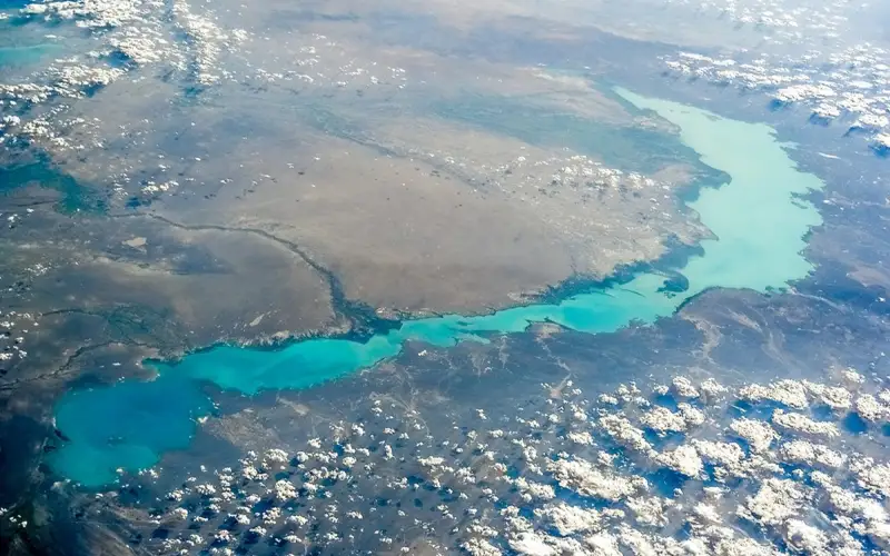 Казахстан и Франция обсудили сотрудничество в изучении озера Балхаш