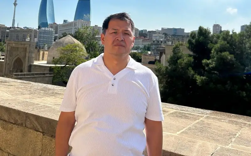 Мақсат Шотаев