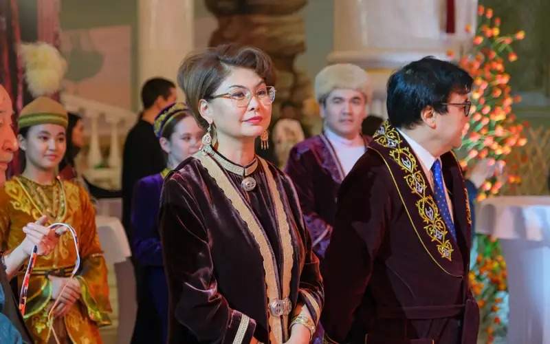 Eagles, asyks and Kazakh dances: Ambassadors to Kazakhstan celebrate Naruryz