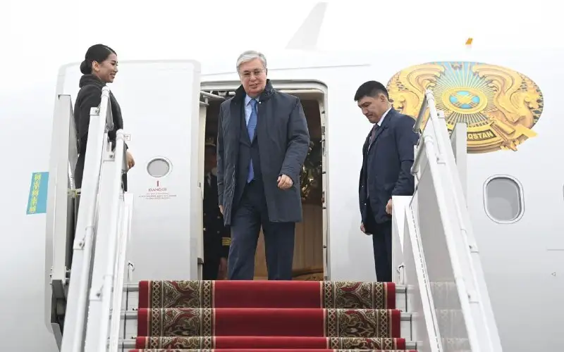 Президент ұшақ