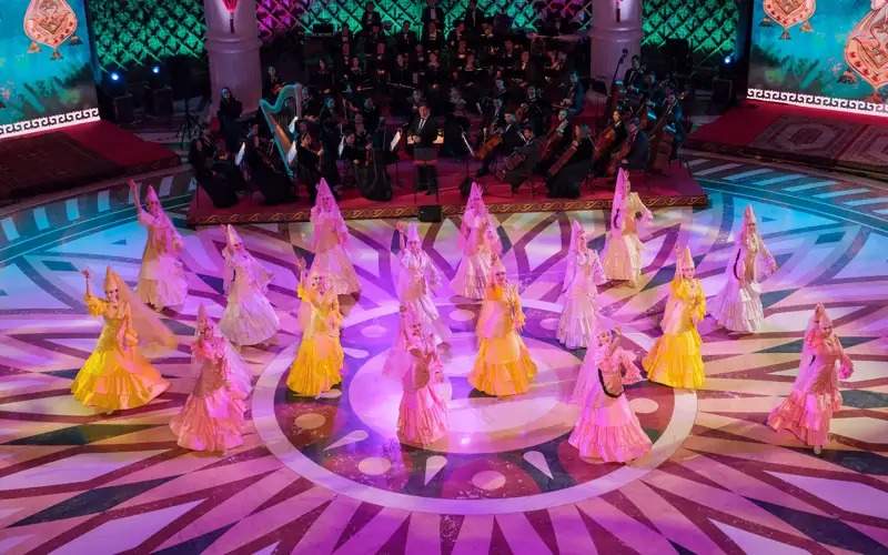 Eagles, asyks and Kazakh dances: Ambassadors to Kazakhstan celebrate Naruryz Eagles, asyks and Kazakh dances: Ambassadors to Kazakhstan celebrate Naruryz