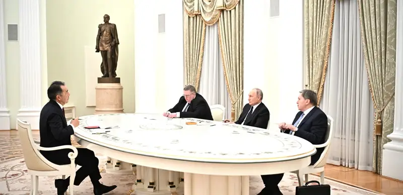 Юбилейный саммит ЕАЭС с участием глав государств состоится 8 мая в Москве