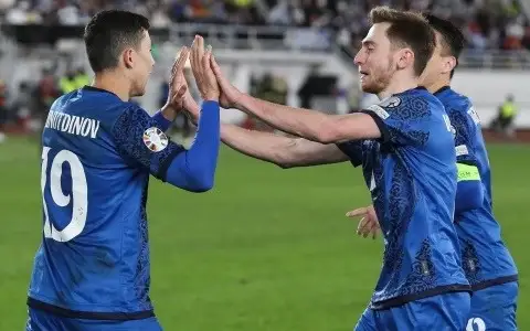 матч Греция - Казахстан