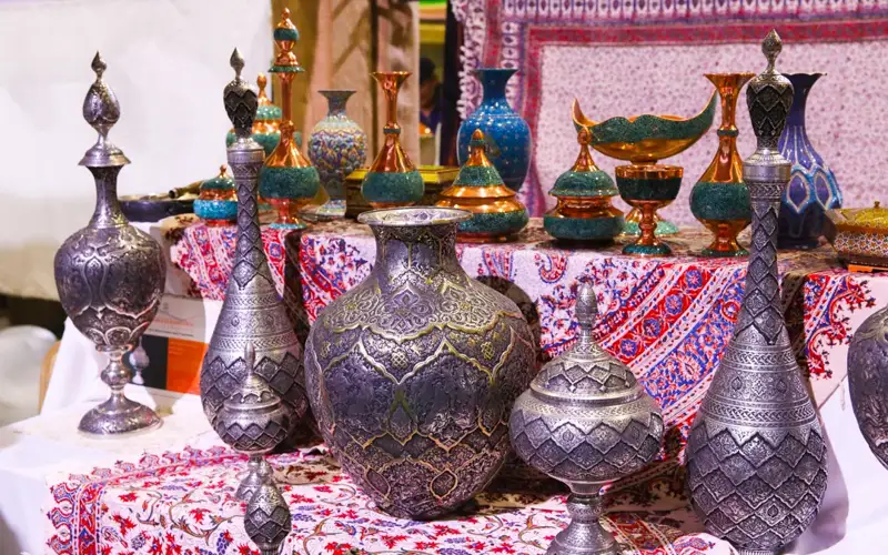 Праздничная ярмарка «Наурыз базары» проходит на EXPO