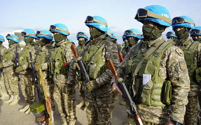 Переброска казахстанских миротворцев в Сирию считается самой быстрой – Командование миссии сил ООН 
