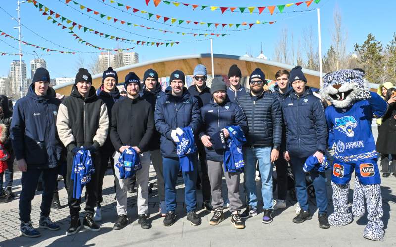 Nauryz сelebrations in Astana: cultural exchange, national games and concerts Nauryz in Astana
