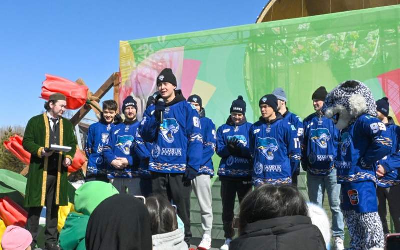 Nauryz сelebrations in Astana: cultural exchange, national games and concerts Nauryz in Astana