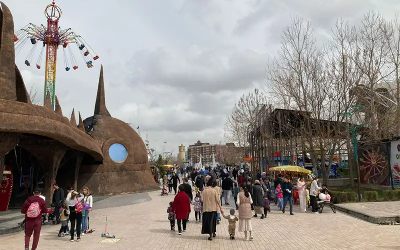 Наурыз Ташкент