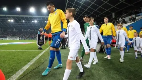 Евро-2024 по футболу: где смотреть матч Греция — Казахстан