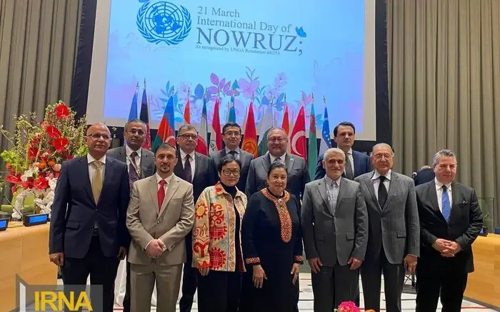 UN marks International Day of Nowruz
