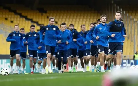 Казахстан назвал стартовый состав на матч против Греции