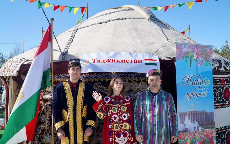 Nauryz сelebrations in Astana: cultural exchange, national games and concerts Nauryz in Astana