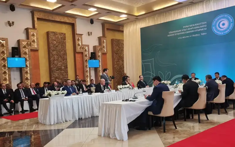 Kazakhstan exported 157,000 tons of vegetables oils to Uzbekistan in 2023