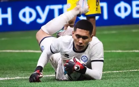 Разгромом обернулся матч Казахстана в отборе на молодежный Евро-2025 по футболу