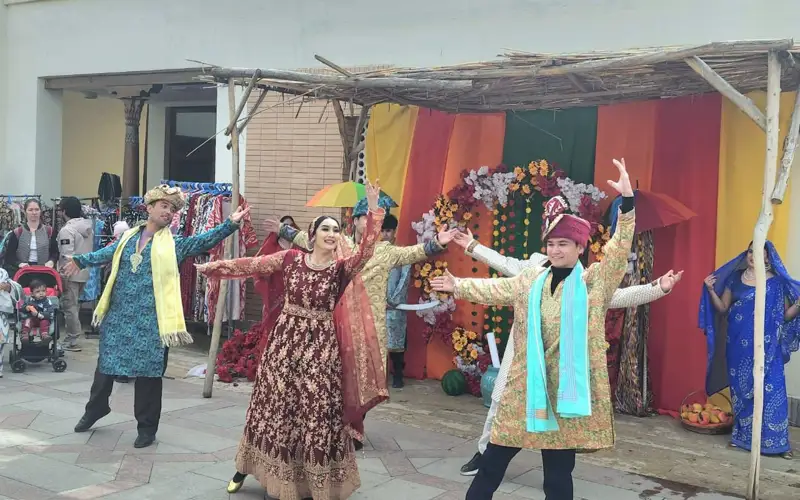 Наурыз Ташкент