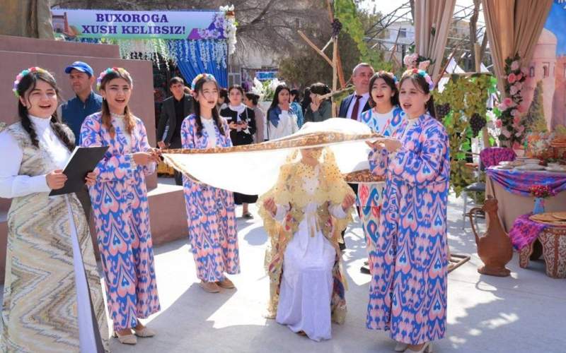 Navruz celebrations begin in Uzbekistan Navruz celebrations begin in Uzbekistan