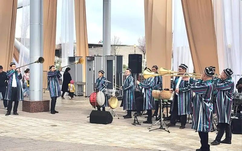 Naýryz Tashkent