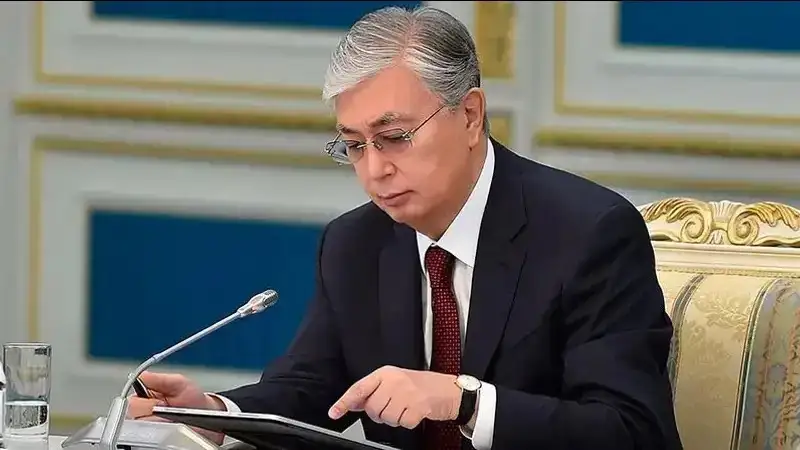 Kazakh President 
